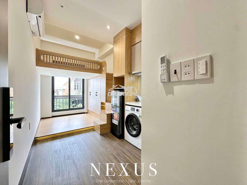 Chính chủ cho thuê duplex ban công full nội thất gần cmt8 vs quận 3 - Ảnh 3
