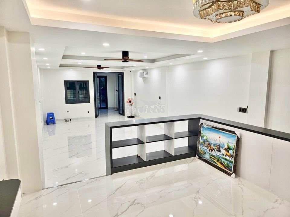 Nhà cho thuê tại 134/2a hoàng hoa thám, phường 12, quận tân bình  - Ảnh 4