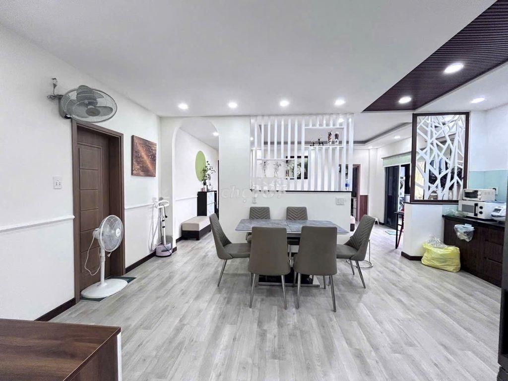 Chính chủ - căn góc cc phúc thịnh, quận 5, dt: 89m2, 3pn, (ko mg-qc) - 2