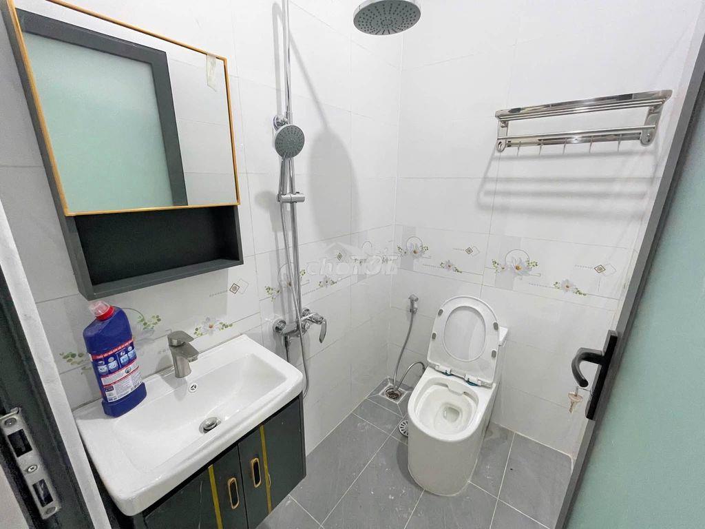 Studio ban công cực xinh – full nội thất – thiết kế hiện đại - Ảnh 3