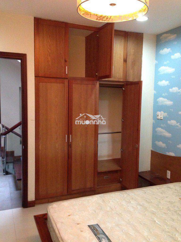Phòng cao cấp, đẹp, thoáng mát, an ninh. ngay cv lê văn tám - Ảnh 4