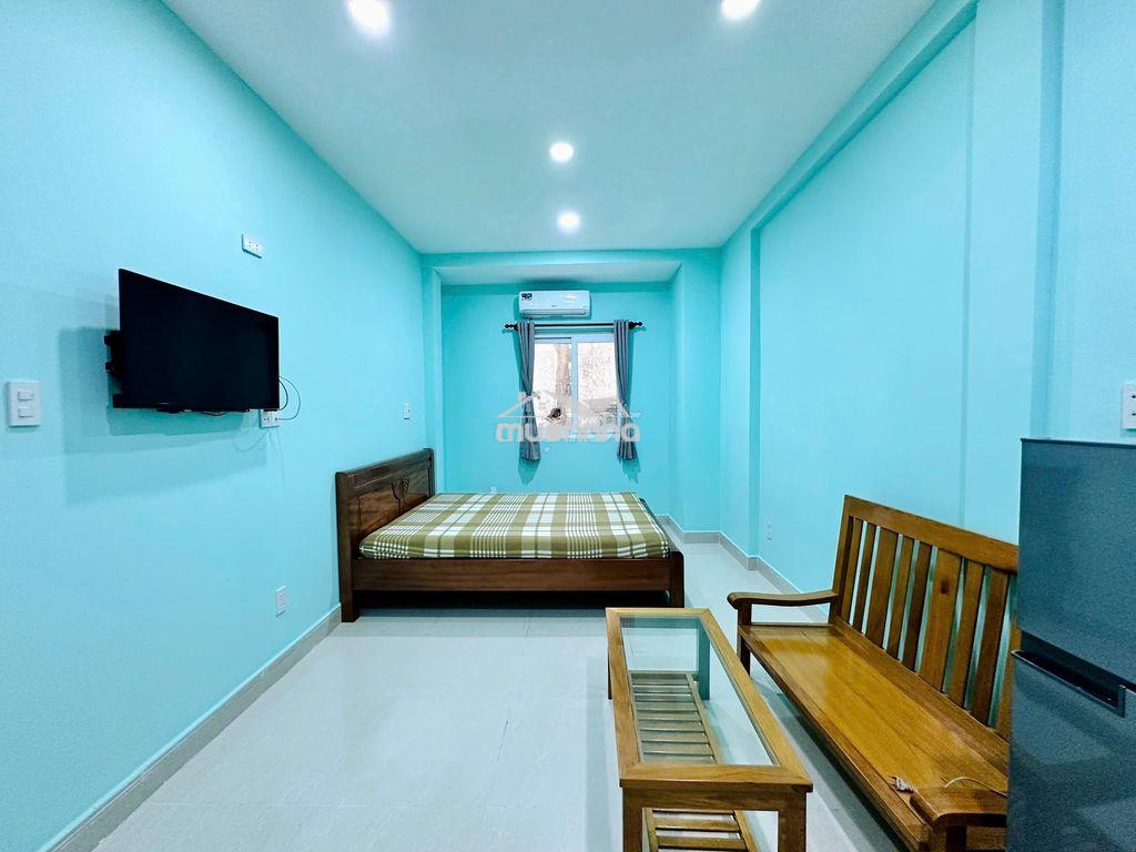 Studio cao cấp giá mềm ngay trung tâm q10 cmt8, full nt dt rộng thoáng - Ảnh 2