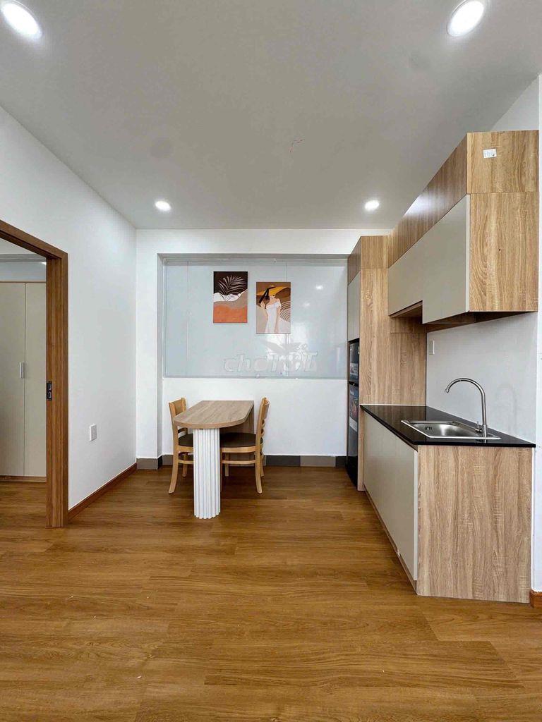 Cho thuê căn hộ 2pn thoáng 45m2 ngay dương quảng hàm quận gò vấp - Ảnh 4