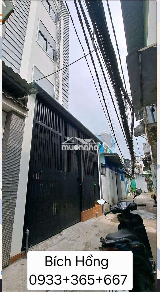 Chdv 5 tầng, dòngtiền 550tr/năm, chỉ 6,95 tỷ sát metro tân mỹ ,quận 7