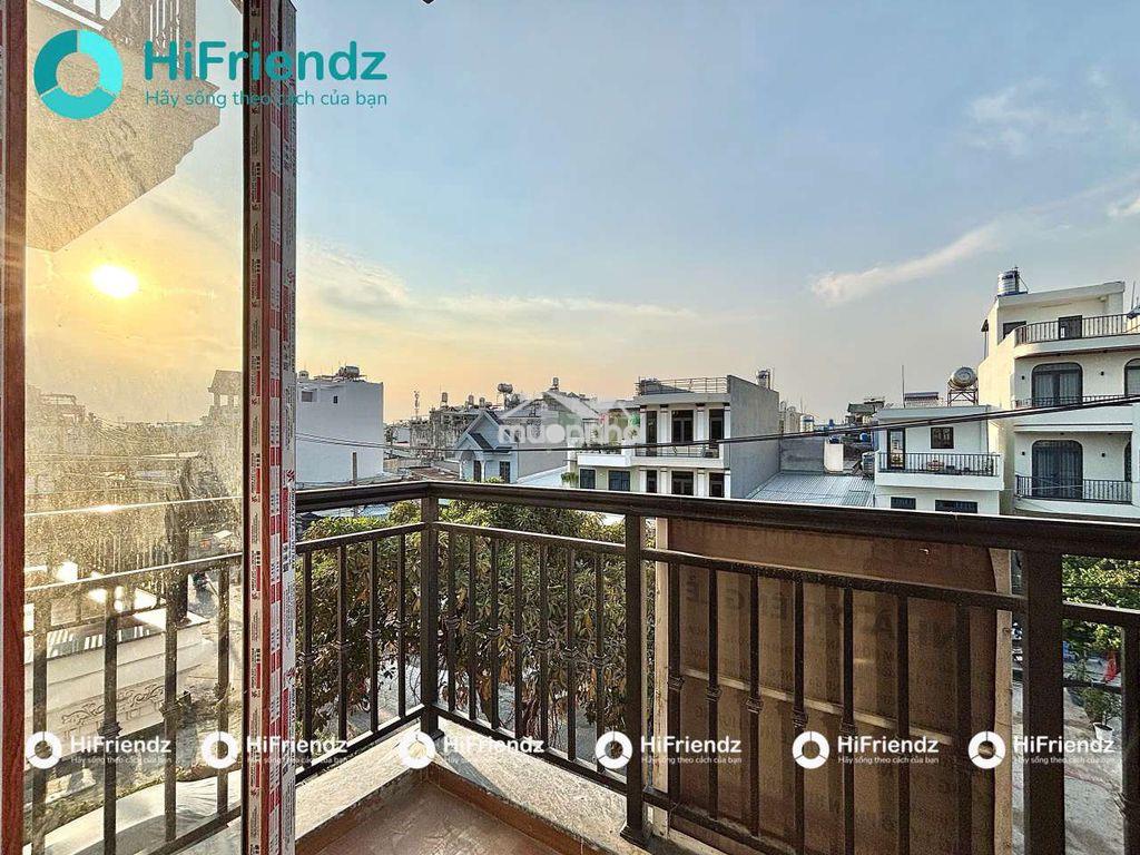 Phòng cao cấp 4tr5 view đẹp phòng rộng / cvpm - Ảnh 4