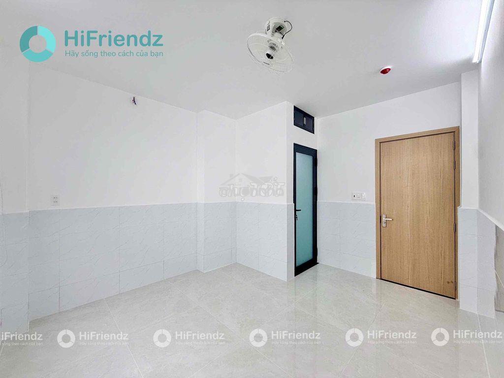 🔥Khai trường nhà mới xây full nội thất cơ bản gần cv lê thị riêng - Ảnh 2