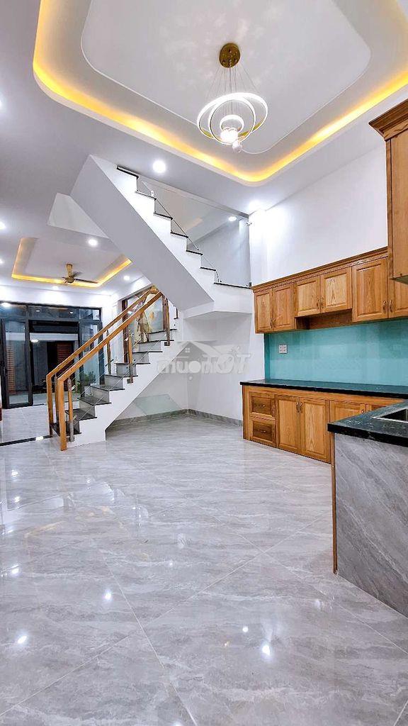 Cần bán nhà lầu mới xây tại kdc hóa an, biên hòa - Ảnh 4