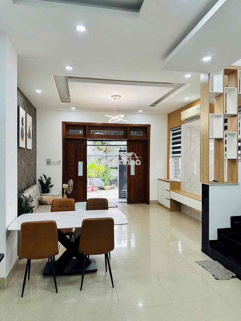 Cho thuê nhà biệt thự 2 mặt tiền_ full nội thất_ khu an ninh - 4