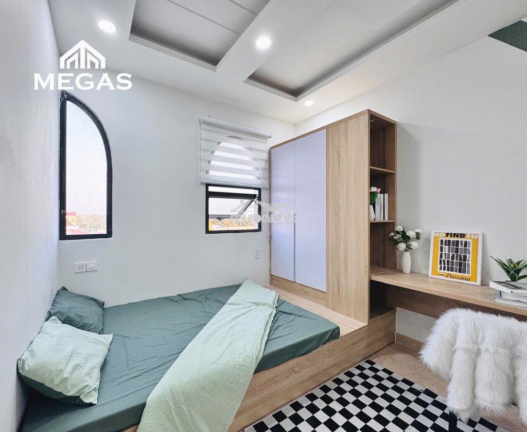 Studio cửa sổ trời ngay cao đẳng công thương - ufm - đình phong phú - 2