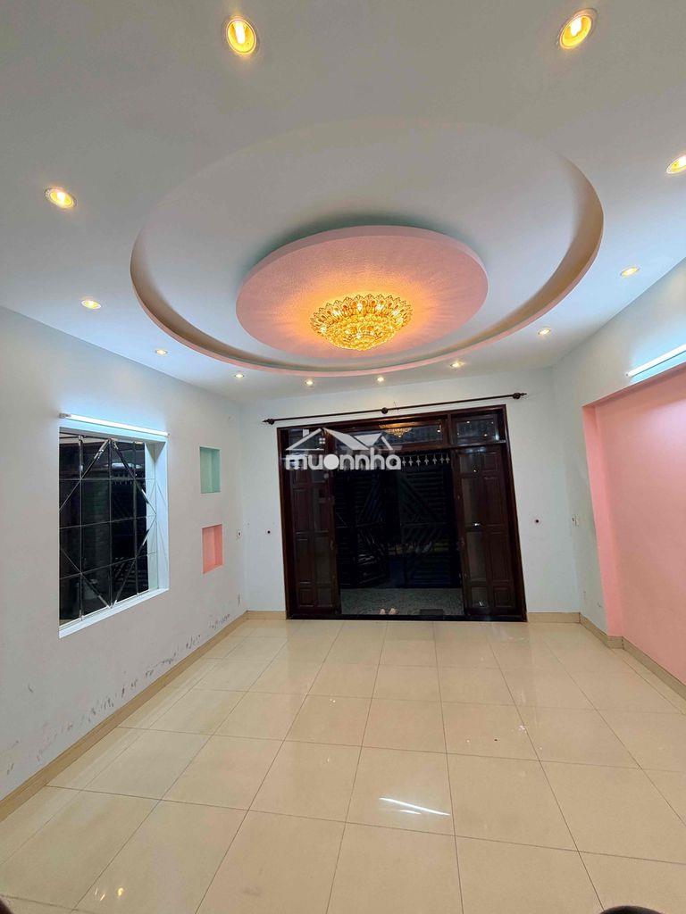 Cho thuê nhà 3 lầu 4pn 3wc sân thượng giá 13tr✨✨✨ - Ảnh 2