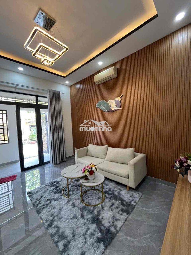 Cho thuê nhà đường đào cử cần thạnh cần giờ 12tr/th nguyên căn