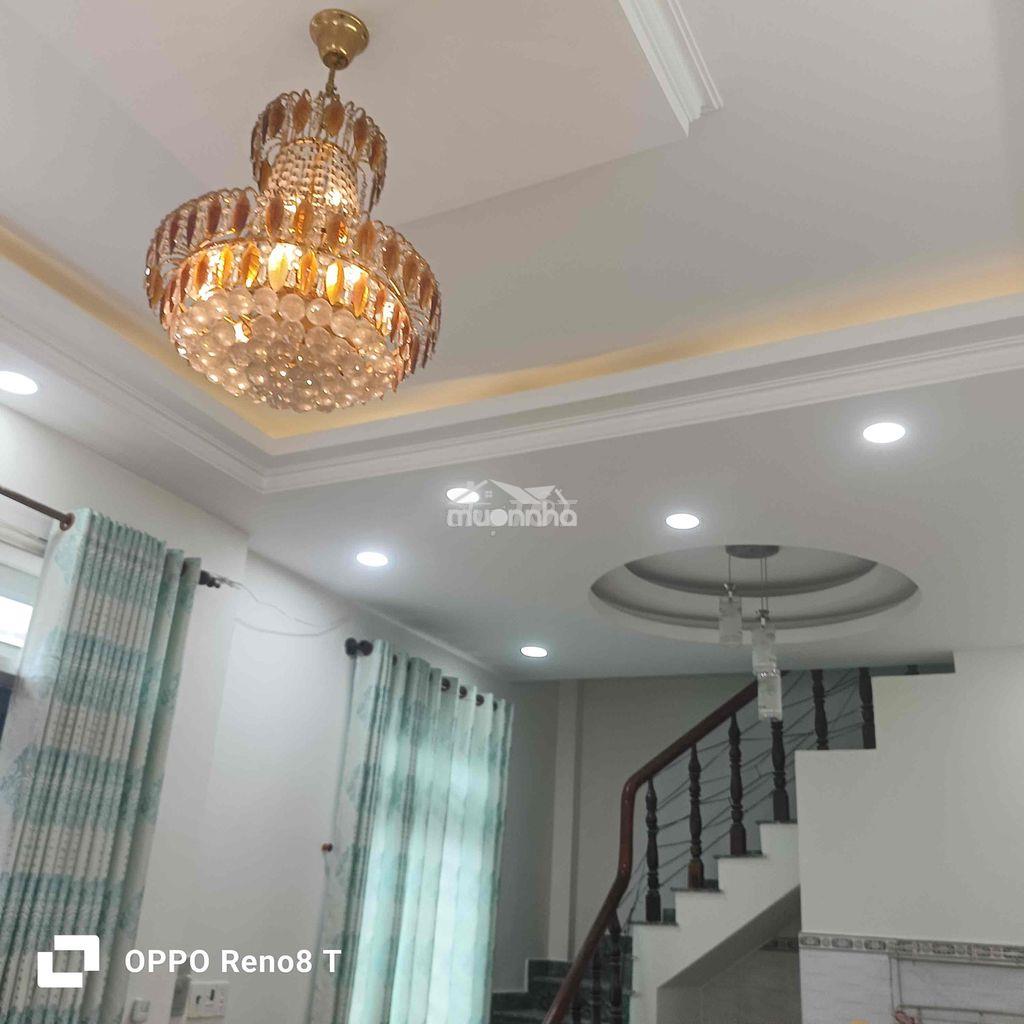 Cho thuê nhà nguyên căn quận 9 phường hiệp phú cũ - Ảnh 2