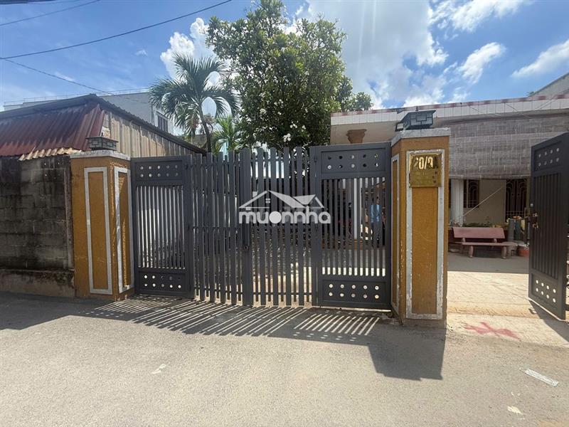Bán đất 1/trưng nữ vương, xã hóc môn, đường xe hơi 137m giá 5,79 tỷ