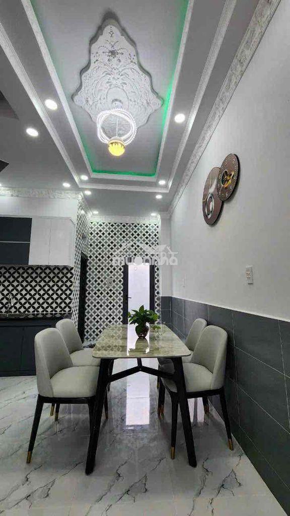 Nhà phố khu dân cư hiện hữu - hẻm 994 huỳnh tấn phát - gần phú mỹ hưng - Ảnh 3