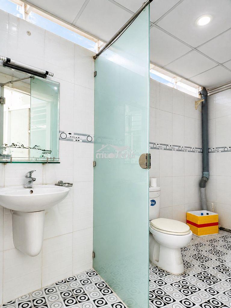 Phòng trống 25m2 tại kdc an ninh, phú thuận, quận 7 - 2