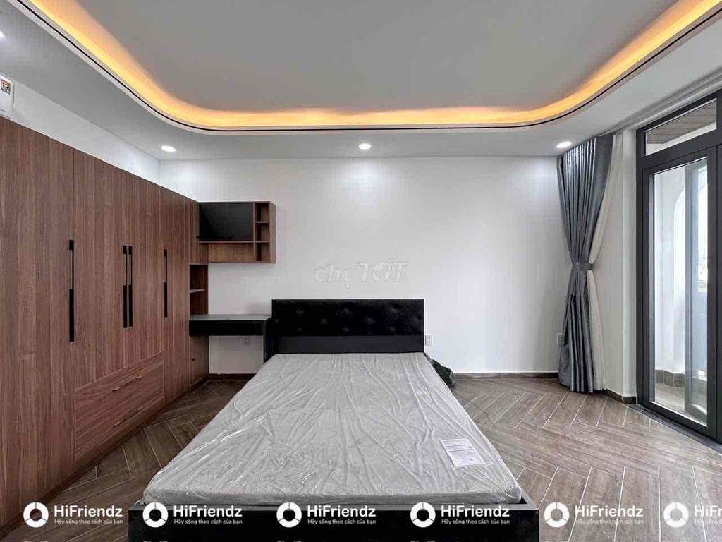 🌟Khai trương toà chdv - ban công - full nội thất - gần aeon - quận 6 - Ảnh 4