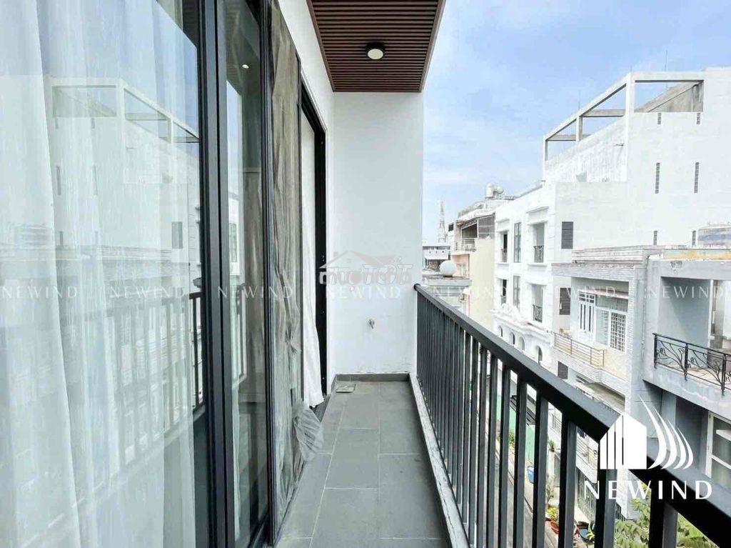Cho thuê chdv quận 7 - full nội thất/ ban công. đối diện đh rmit, tdtu - Ảnh 3