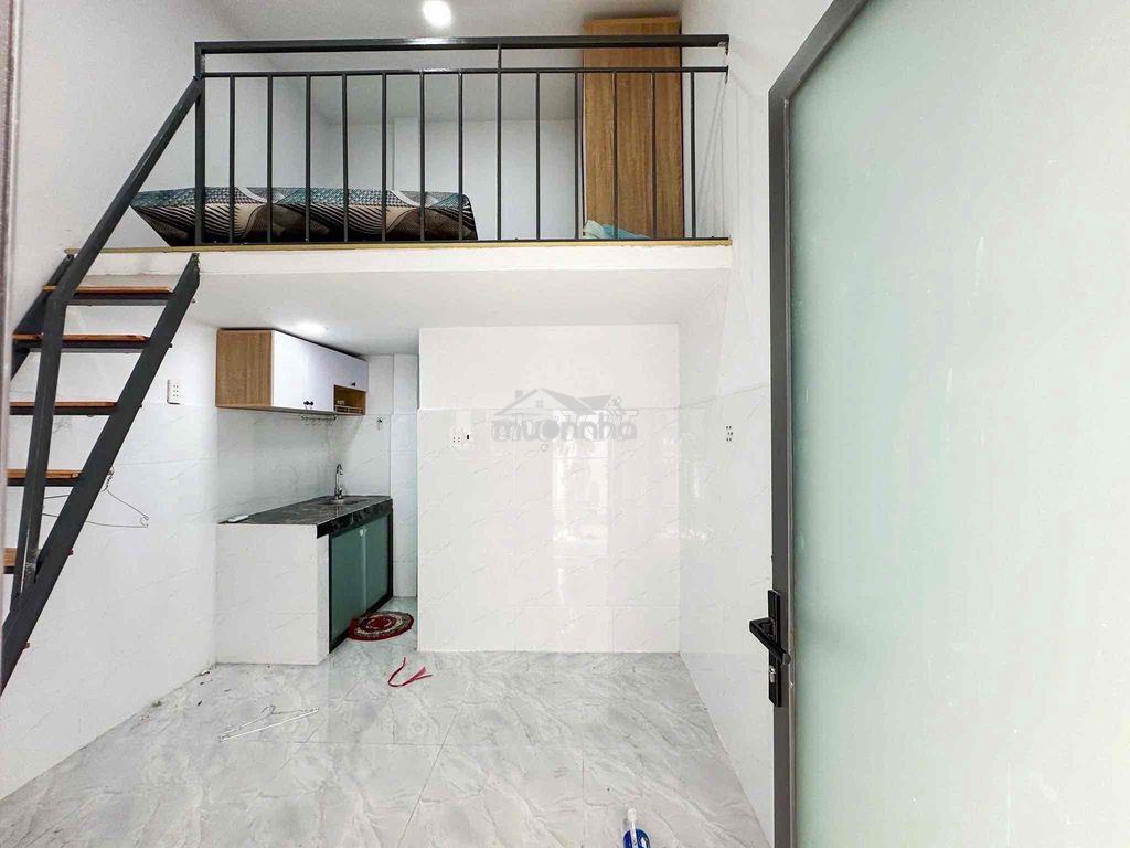 Cho thuê phòng gác lửng full nội thất gần tdtu, rmit, ou chỉ 4 🍠 2 - Ảnh 2