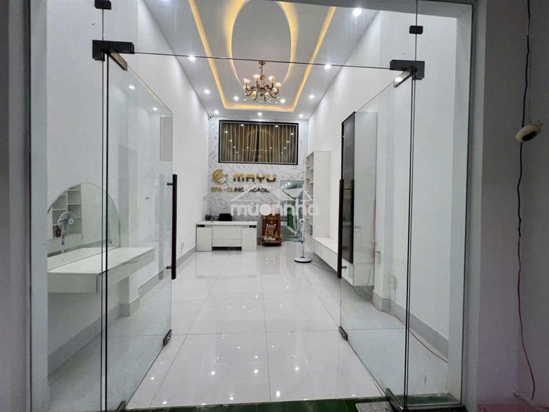 Bán nhà 70m2 mặt tiền phan đăng lưu tiện linh doanh buôn bán đa ngành