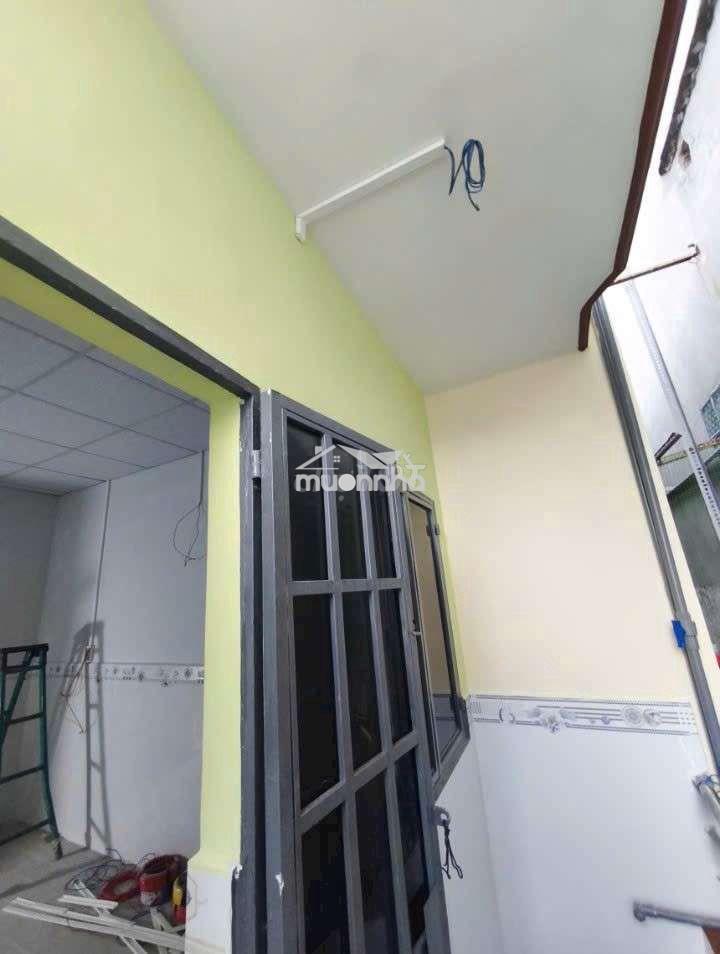 Bán nhà 3 tầng đúc btct -shr- 2pn lớn- đường lương văn can -p15- q8 - Ảnh 4