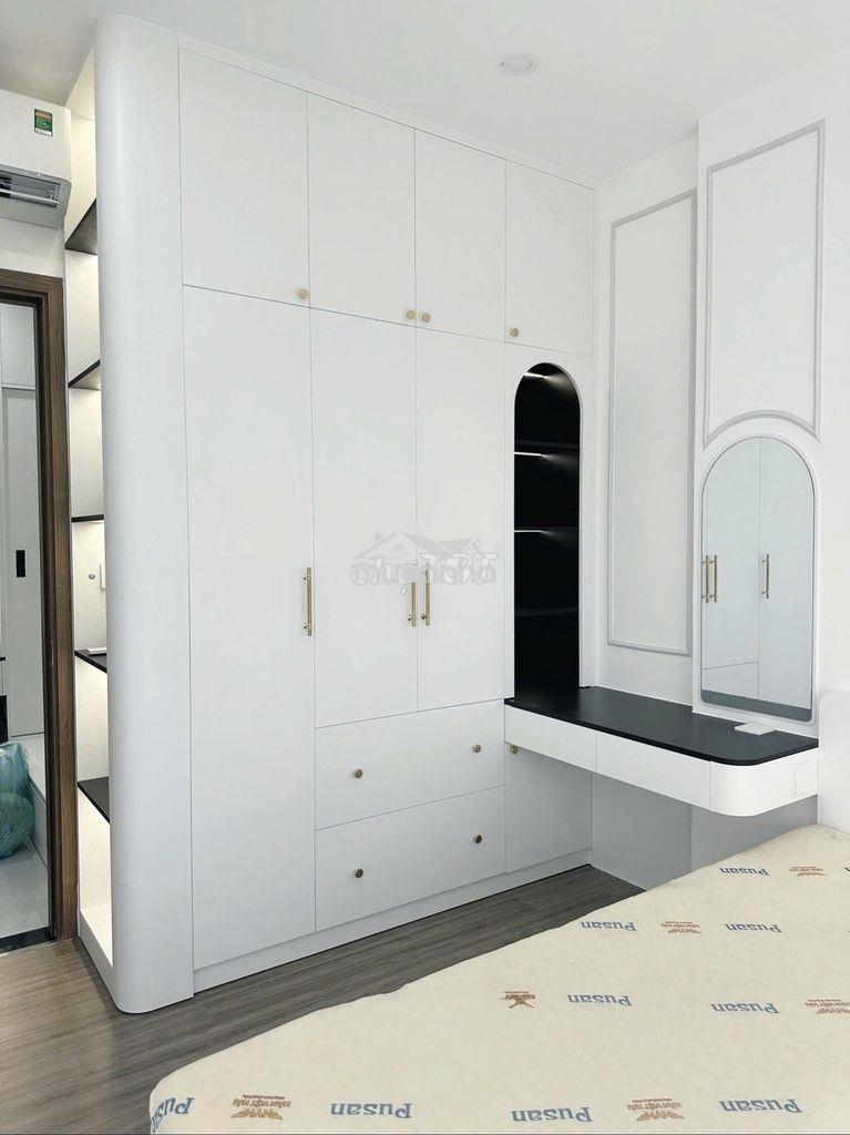 Cho thuê căn hộ 1pn full nt xịn a&t sky garden thuận an chỉ 7 triệu - Ảnh 2
