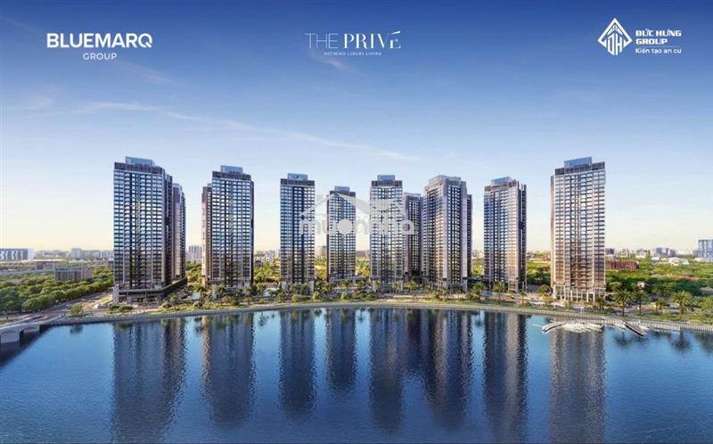 The privé - bán đảo thịnh vượng tại nam sài gòn by bluemarq