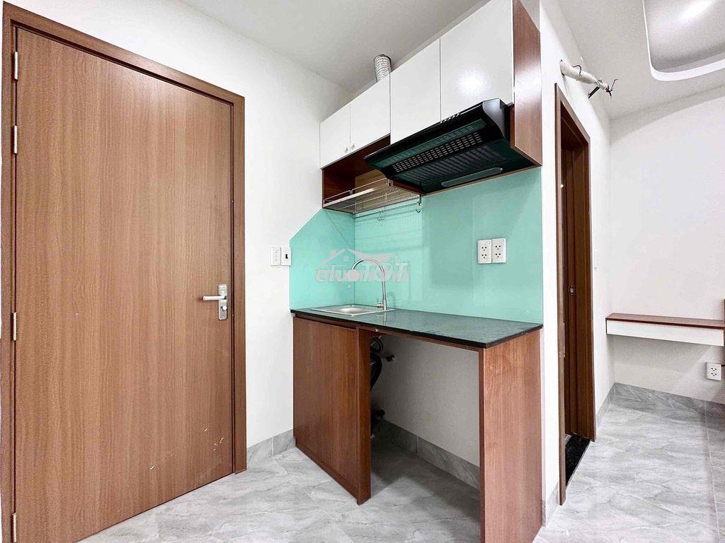Hỗ trợ 1tr tiền cọc - mới xây - có thang máy - cách vlu, iuh 10p đi xe - Ảnh 3