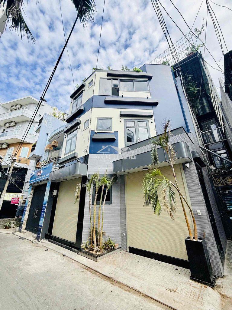 Bán nhà đường tân thành, tân phú, 42m2, 1 trệt 3 lầu - Ảnh 2
