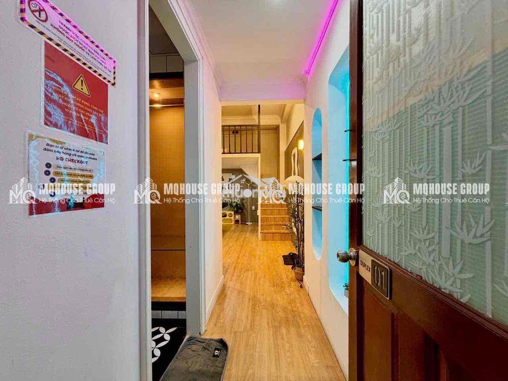 Phòng full nội thất - khônn gian xịn sò, nội thất cao cấp - Ảnh 2