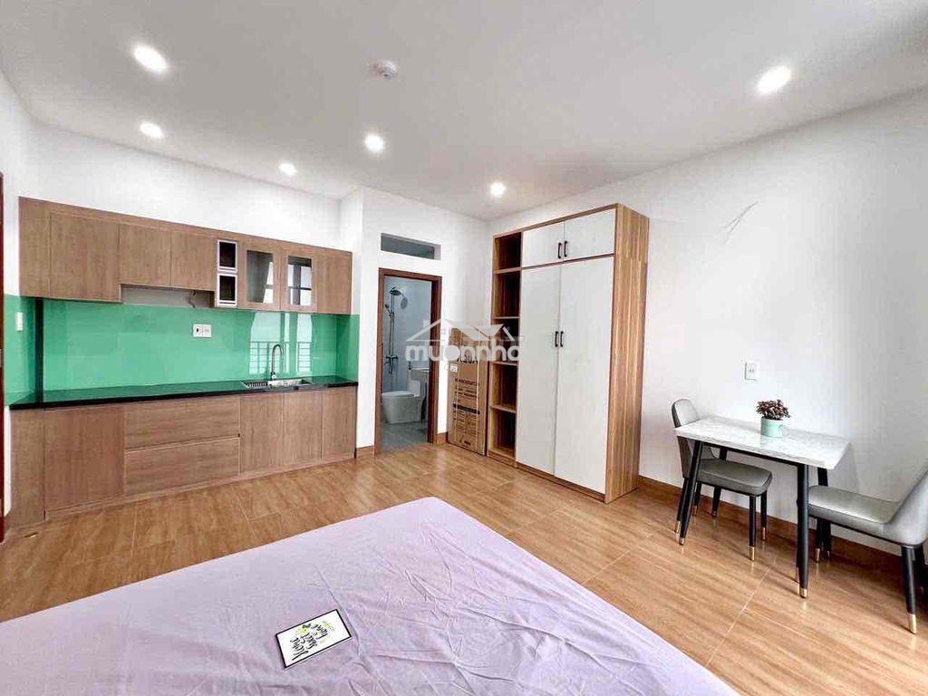 Studio full nội thất máy giặc riêng tại ngã tư thủ đức - Ảnh 2