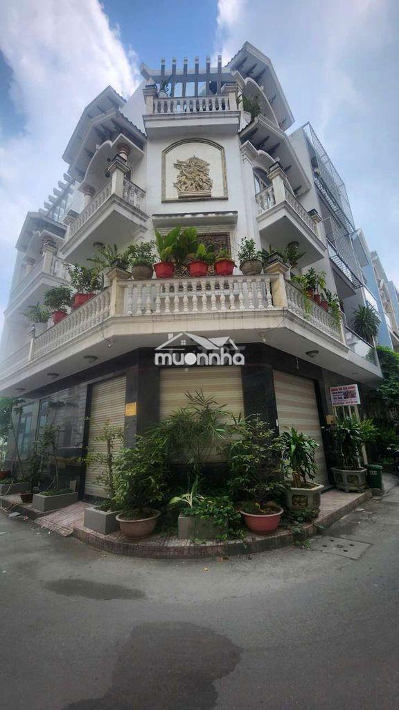 Cho thuê nhà nguyên căn 62 m2, 4 tầng, lô góc, oto ngủ nhà, tiện kd - Ảnh 4