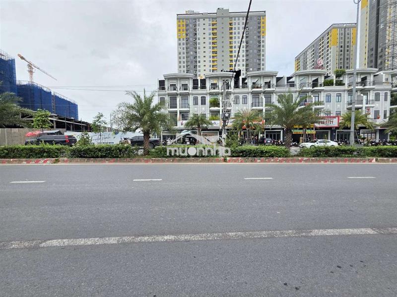 Shophouse mặt tiền đường thống nhất, phường bình an, tp. dĩ an