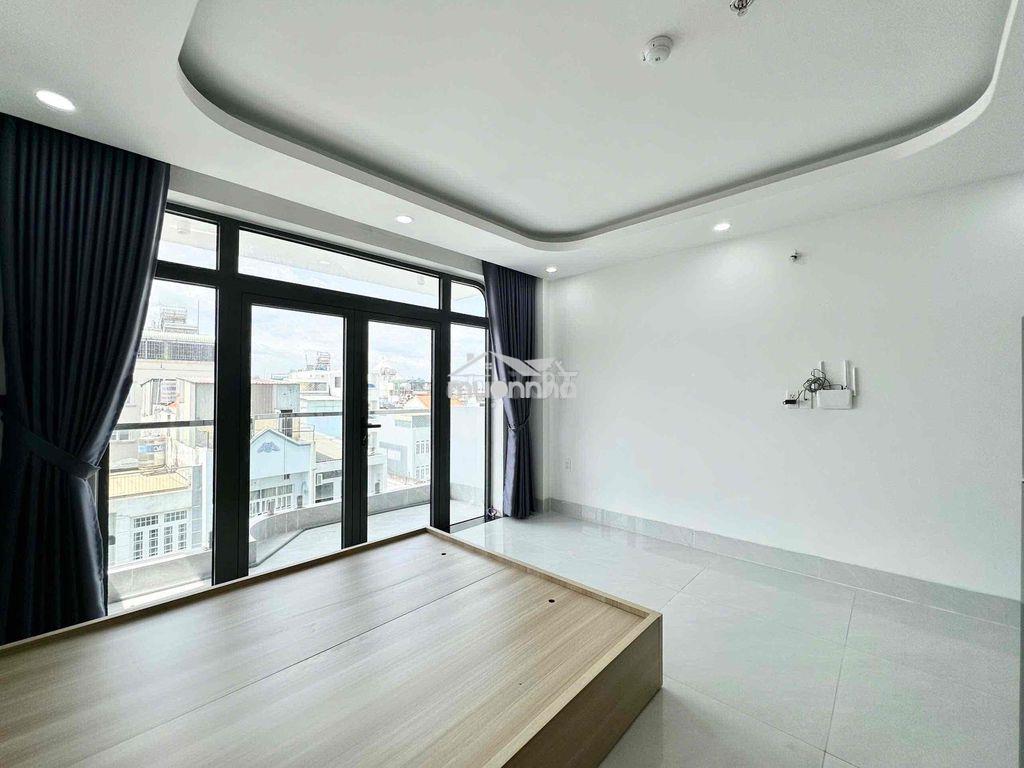❌ Cho thuê phòng ban công mới - full nội thất - Ảnh 2