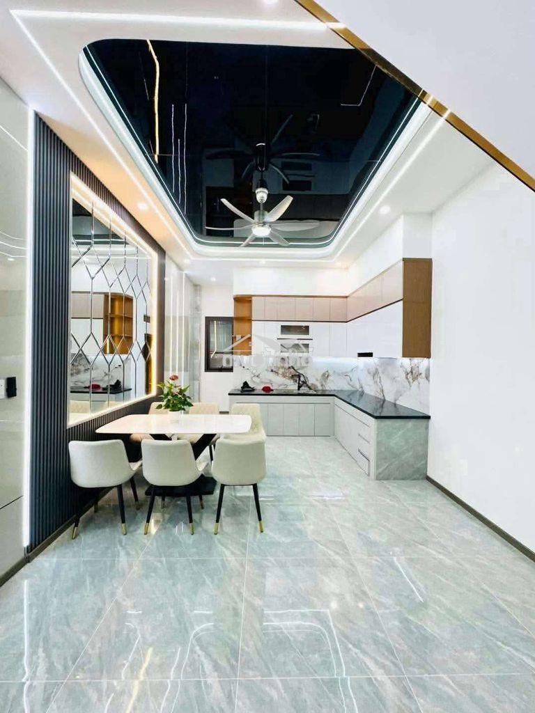 Bán nhà ngay trường học cấp 1,2 phường bình hòa  - 3