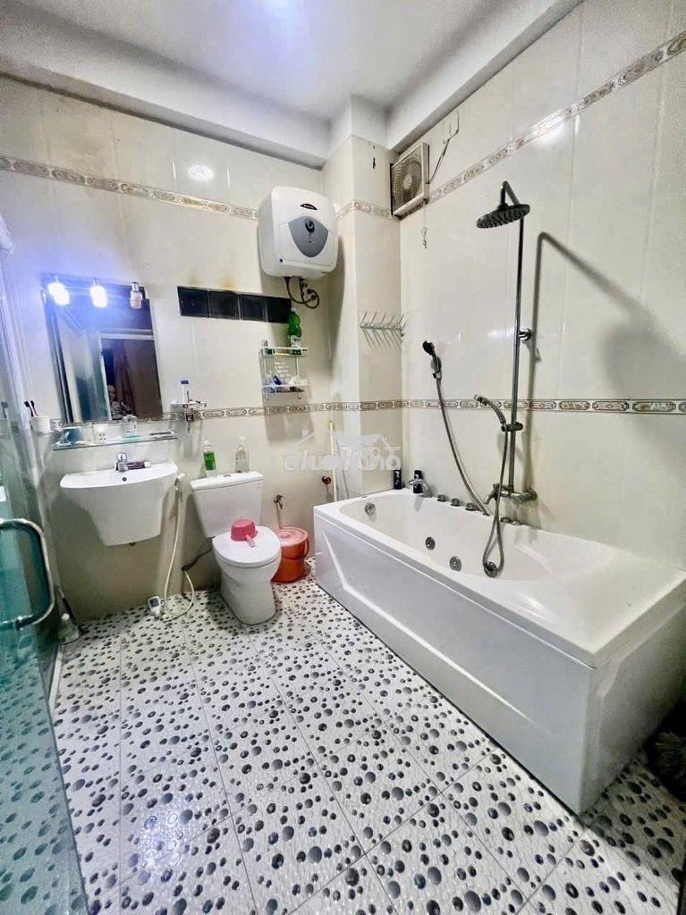 Nhà xây 4 tầng - dt 132m - đường số 22 cạnh nguyễn duy trinh - Ảnh 4