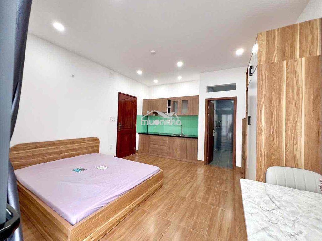 Studio full nội thất máy giặc riêng tại ngã tư thủ đức - Ảnh 3