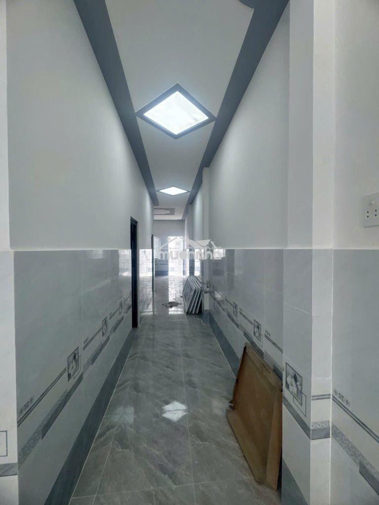 Bán nhà mới xây 5*22m xuân thới sơn. gần ql 22 hocmon - Ảnh 4