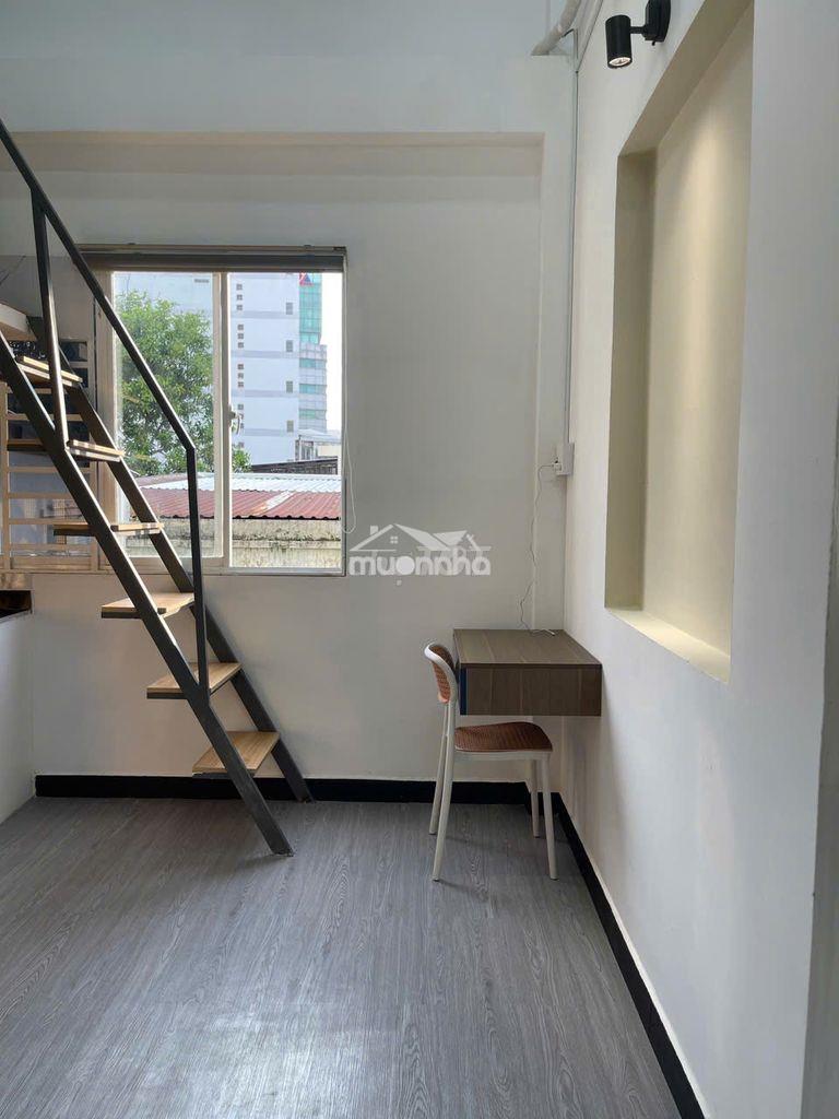 Phòng trọ sinh viên gác cao giá tốt ngay vòng xoay lăng cha cả,sân bay - 3