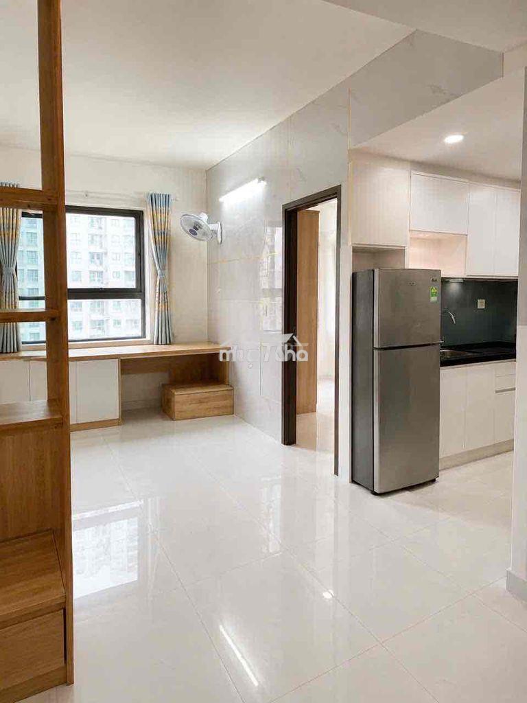 Cho thuê căn hộ 2 pn - 2 toilet đầy đủ nội thất