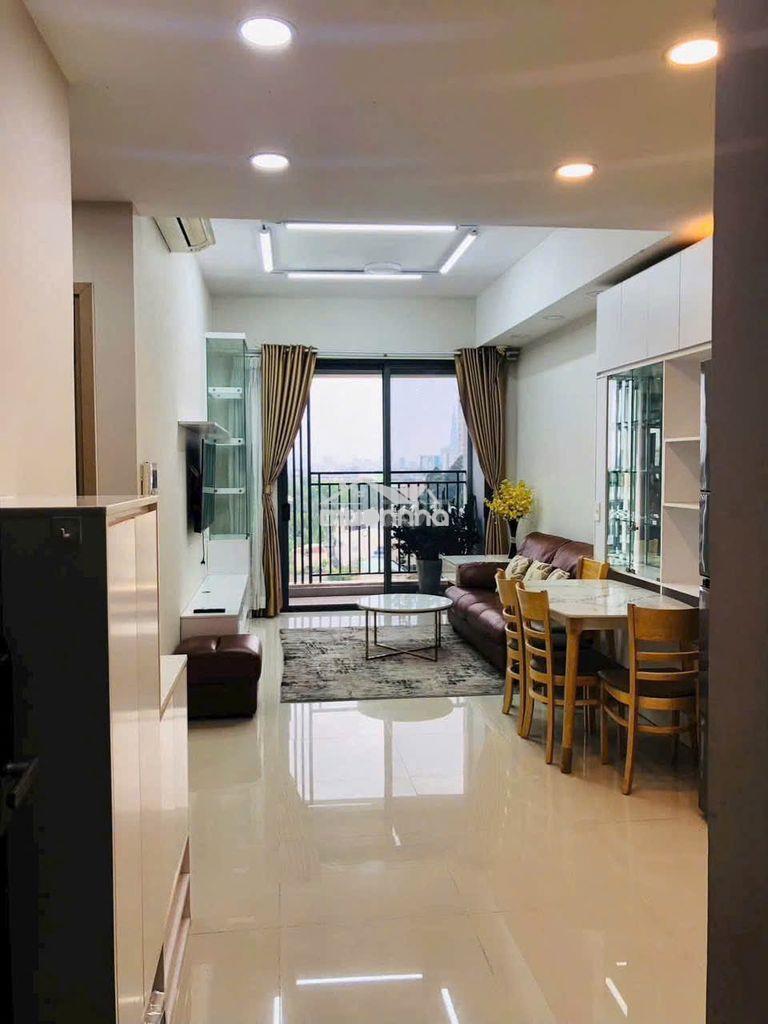 Chung cư picity,tx13,q12 . 55m2 2pn, full nt , giá 9tr - Ảnh 2