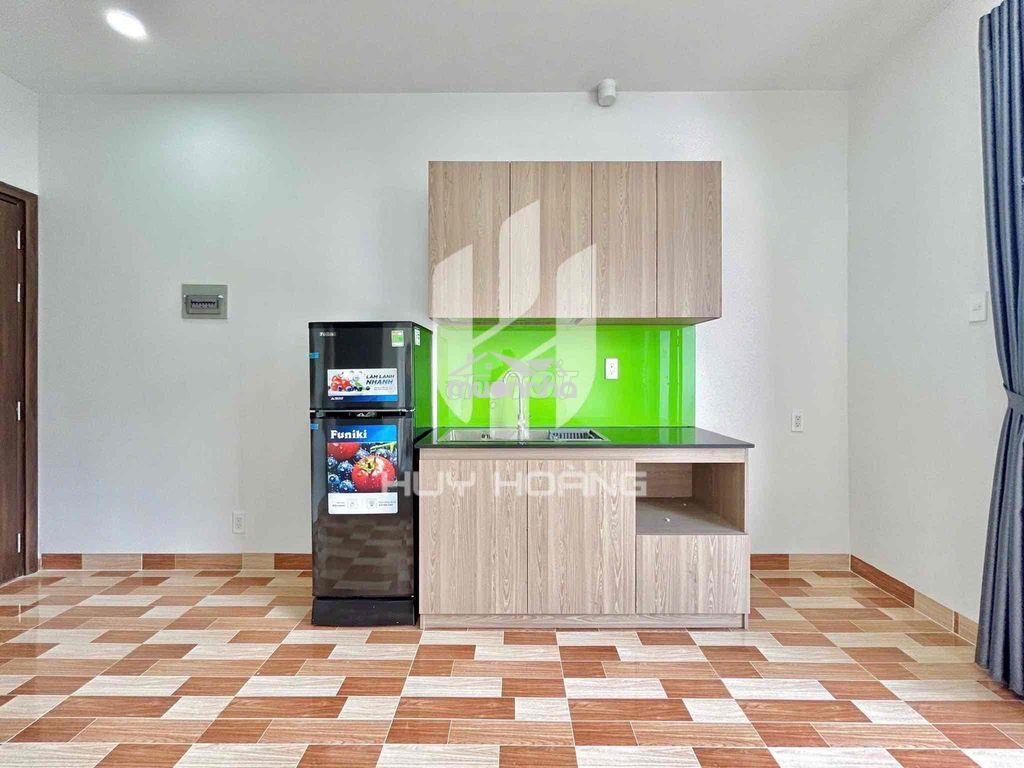 Studio ban công full nội thất gần mai chí thọ, cầu 3 son, sala - Ảnh 4