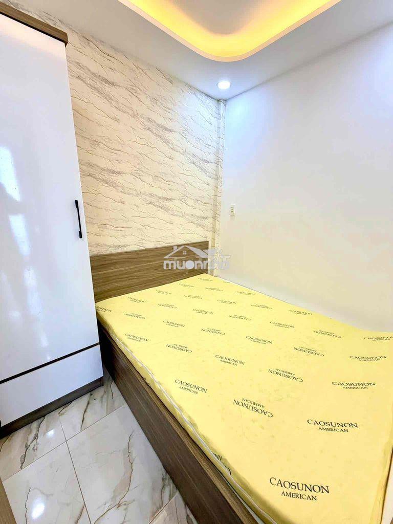 🔥 Bán nhà trần phú q5 – 3 tỷ xxx – full nội thất  📍 khu trần phú, q5 | - Ảnh 4