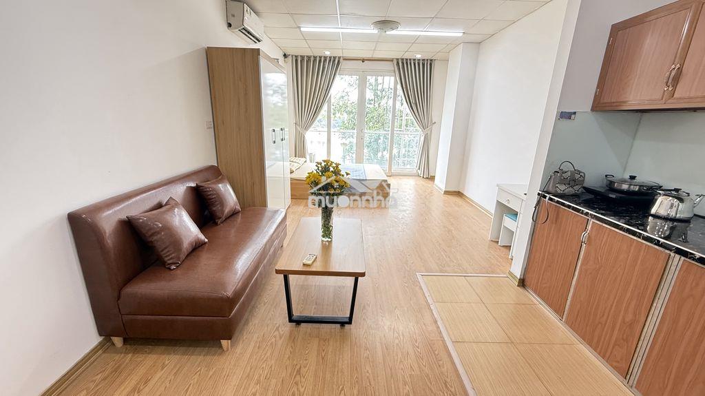 Ccmn từ studio -> 1k1n 40m2 đủ đồ phố nguyễn lân đường trường chinh - Ảnh 3