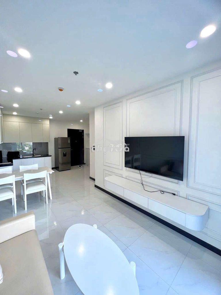 Cho thuê 2pn nội thất cao cấp – c skyview tdm 10tr - Ảnh 2