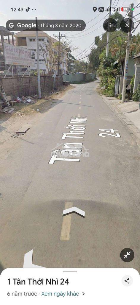 Nhà sổ hồng tân thới nhì dưới 2 ty - Ảnh 4