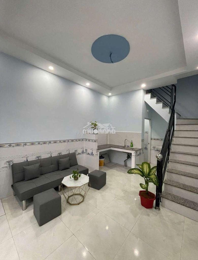 Nhà nhỏ hóc môn 2pn, có sổ, 330tr, chính chủ xem liền - Ảnh 4