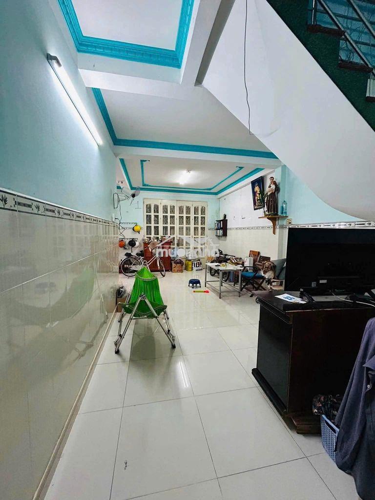 Nhà hxh 30 lâm văn bền 7x11, 2 tầng 4pn 4wc gần chợ trường học  - Ảnh 2
