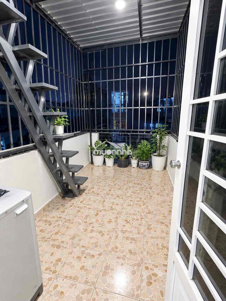 Cho thuê nhà hẻm 463b cách mạng tháng tám gần viettel tower - Ảnh 2