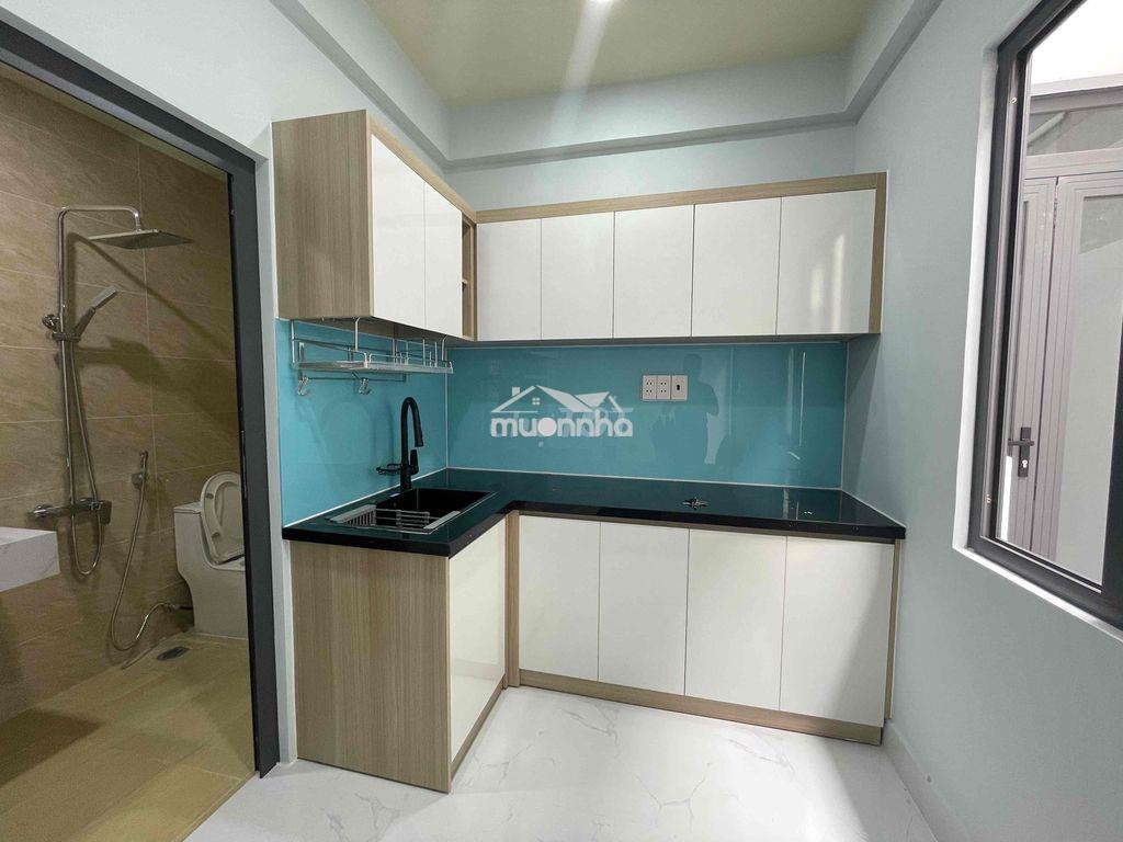 Phòng trọ duplex nội thất tiện nghi ngay cầu phú mỹ - Ảnh 4