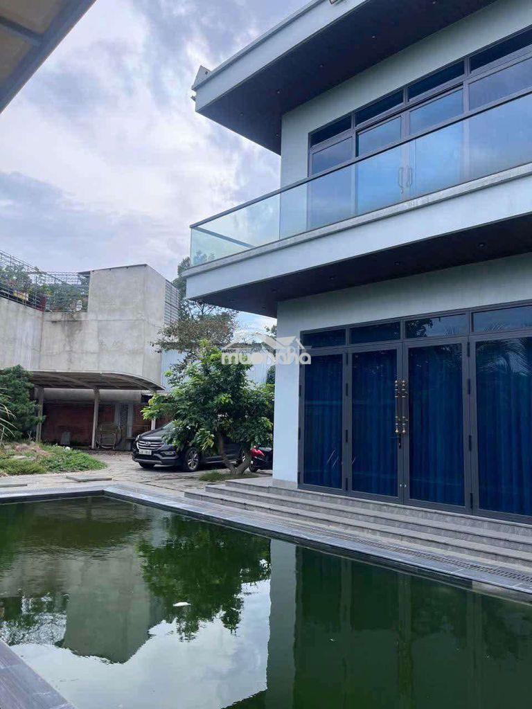 Cho thuê nhà  600m2 làm văn phòng- ngã 6 an phú - Ảnh 2